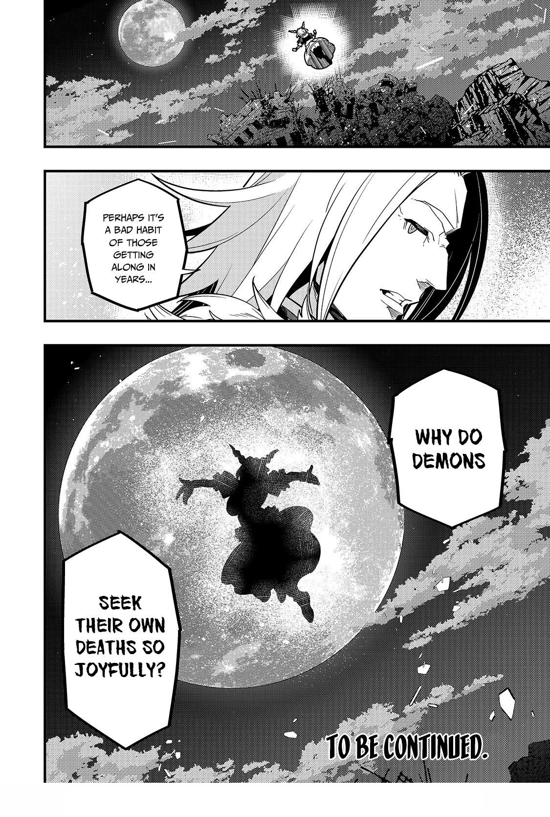 Kyoukai Meikyuu To Ikai No Majutsushi Chapter 30 - Page 20 in English