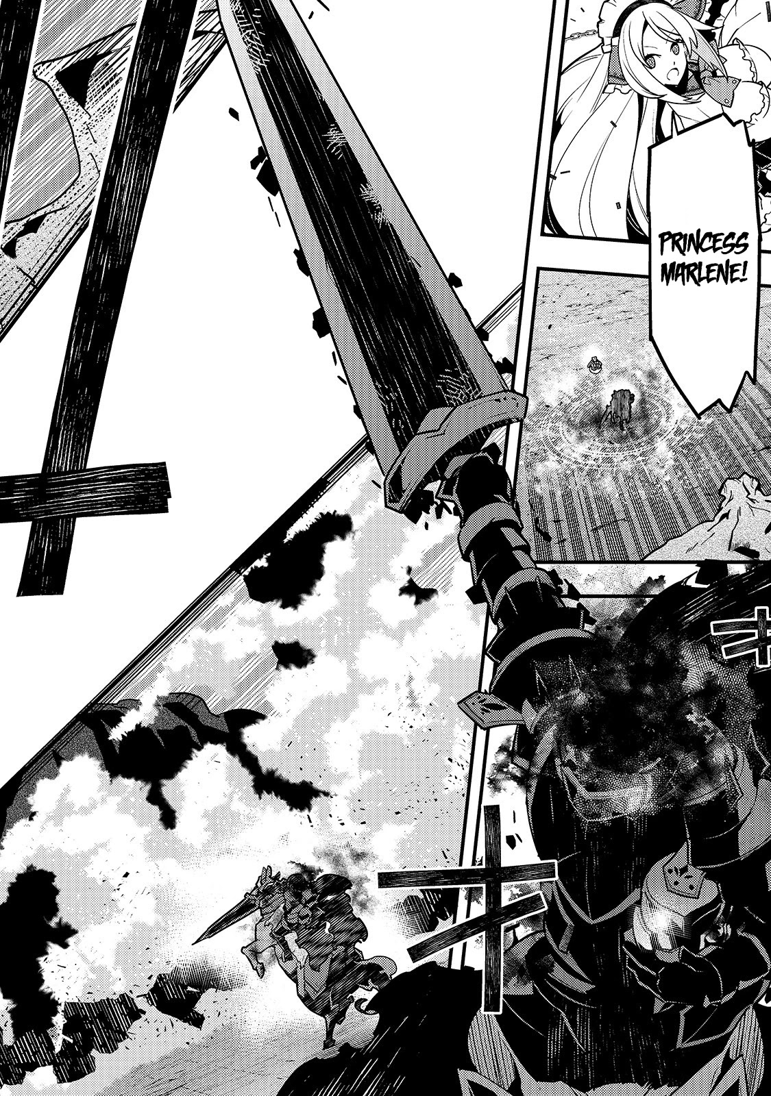 Kyoukai Meikyuu To Ikai No Majutsushi Chapter 32 - Page 16 in English