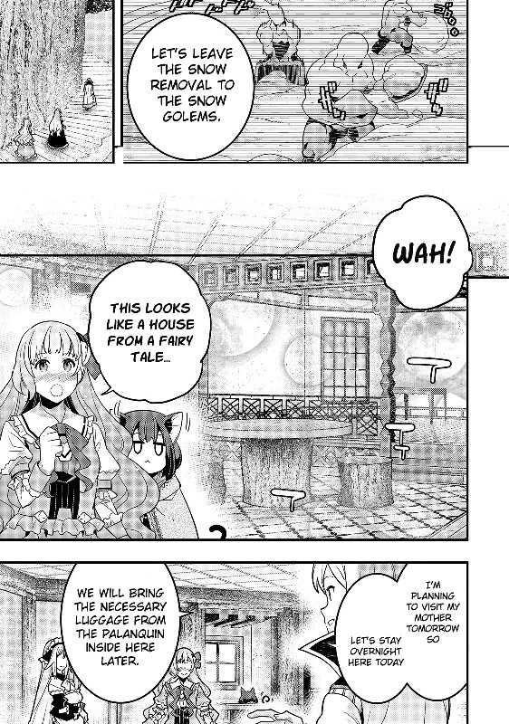 Kyoukai Meikyuu To Ikai No Majutsushi Chapter 34 - Page 15 in English