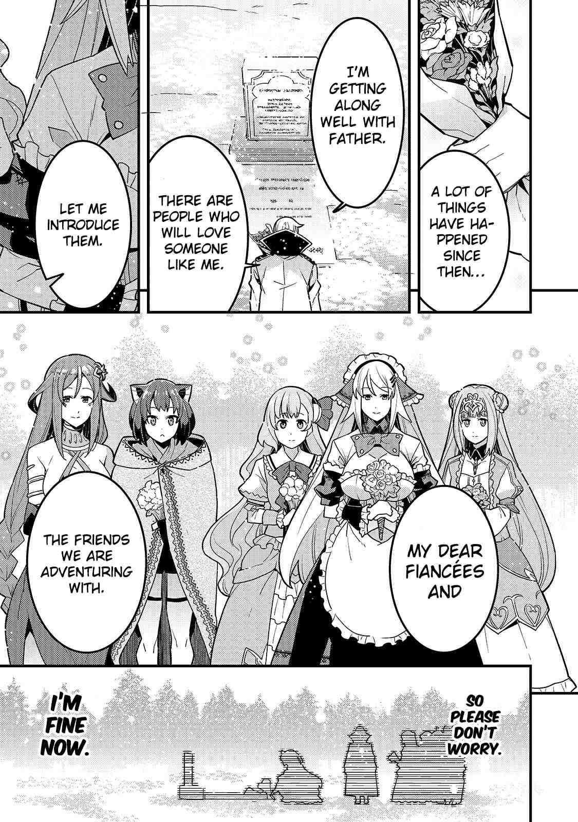 Kyoukai Meikyuu To Ikai No Majutsushi Chapter 34 - Page 27 in English
