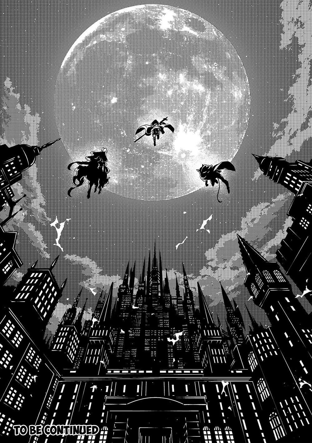 Kyoukai Meikyuu To Ikai No Majutsushi Chapter 37 - Page 20 in English
