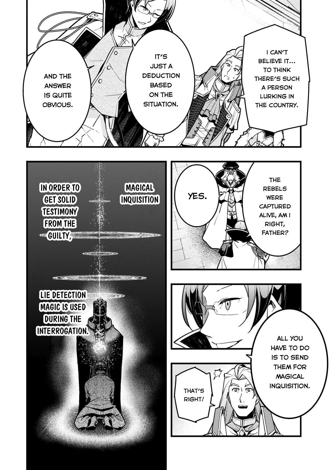 Kyoukai Meikyuu To Ikai No Majutsushi Chapter 43 - Page 6 in English