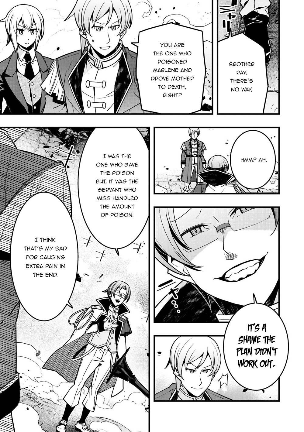 Kyoukai Meikyuu To Ikai No Majutsushi Chapter 44 - Page 11 in English