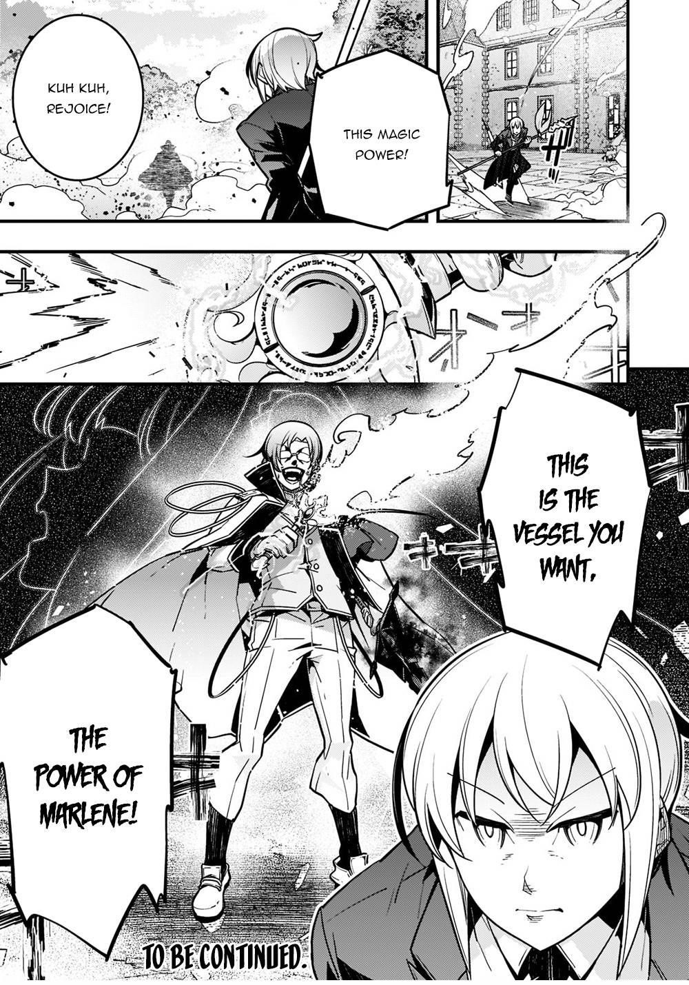 Kyoukai Meikyuu To Ikai No Majutsushi Chapter 44 - Page 26 in English