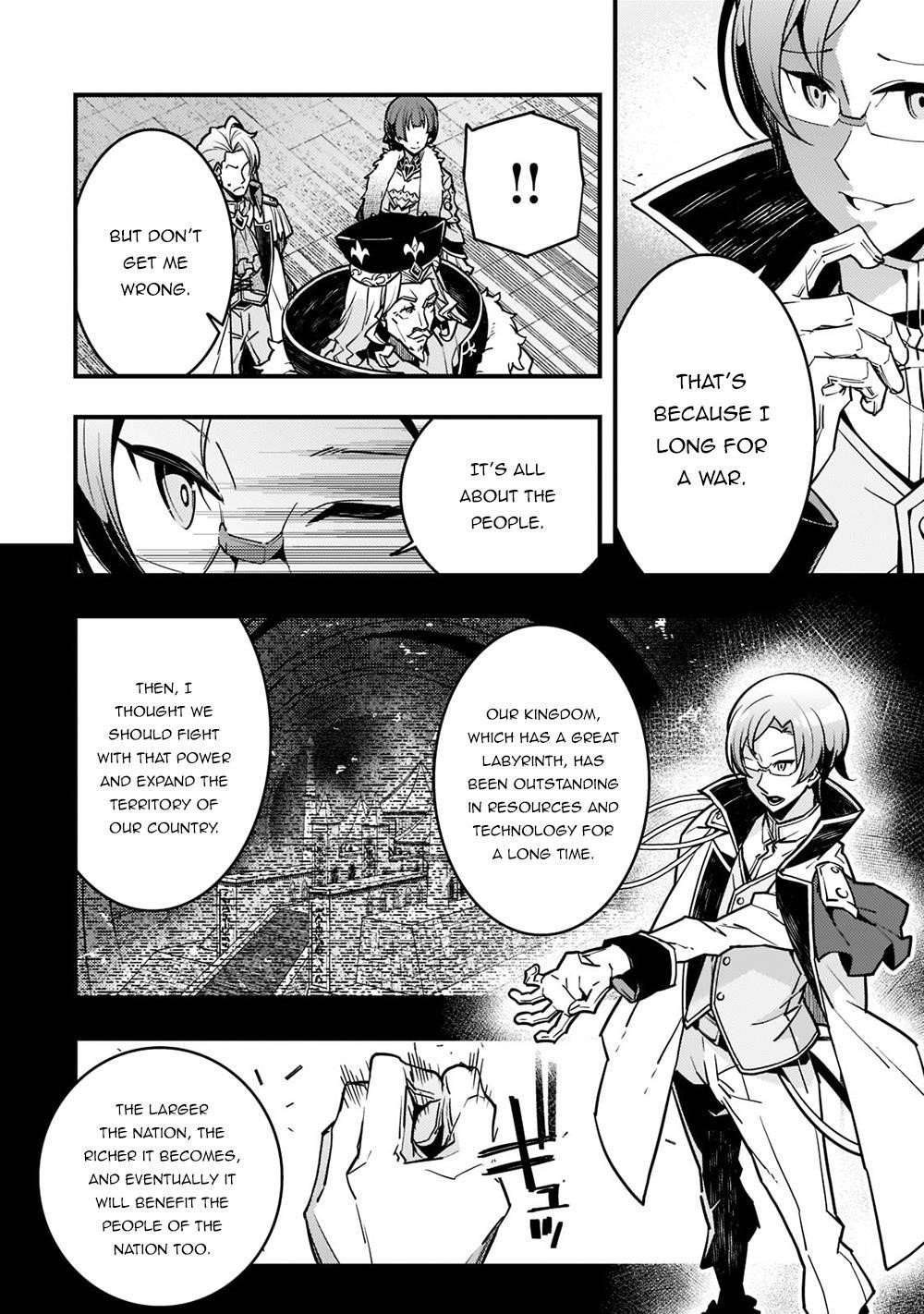 Kyoukai Meikyuu To Ikai No Majutsushi Chapter 44 - Page 4 in English