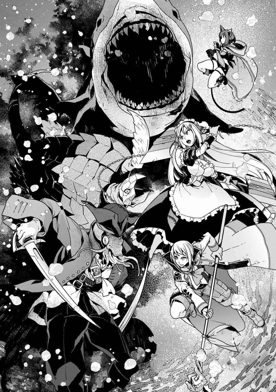 Kyoukai Meikyuu To Ikai No Majutsushi Chapter 46 - Page 10 in English