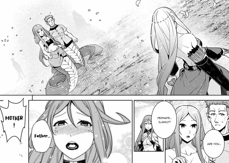 Kyoukai Meikyuu To Ikai No Majutsushi Chapter 47 - Page 10 in English