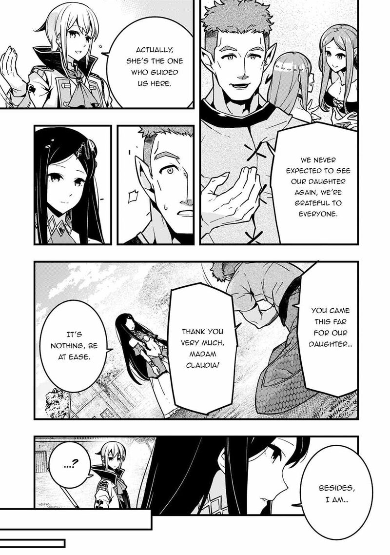Kyoukai Meikyuu To Ikai No Majutsushi Chapter 47 - Page 12 in English