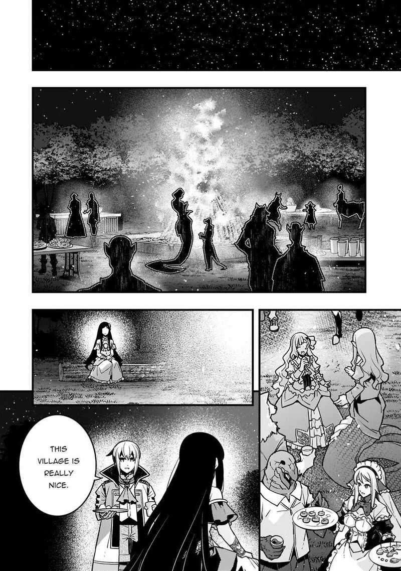 Kyoukai Meikyuu To Ikai No Majutsushi Chapter 47 - Page 13 in English