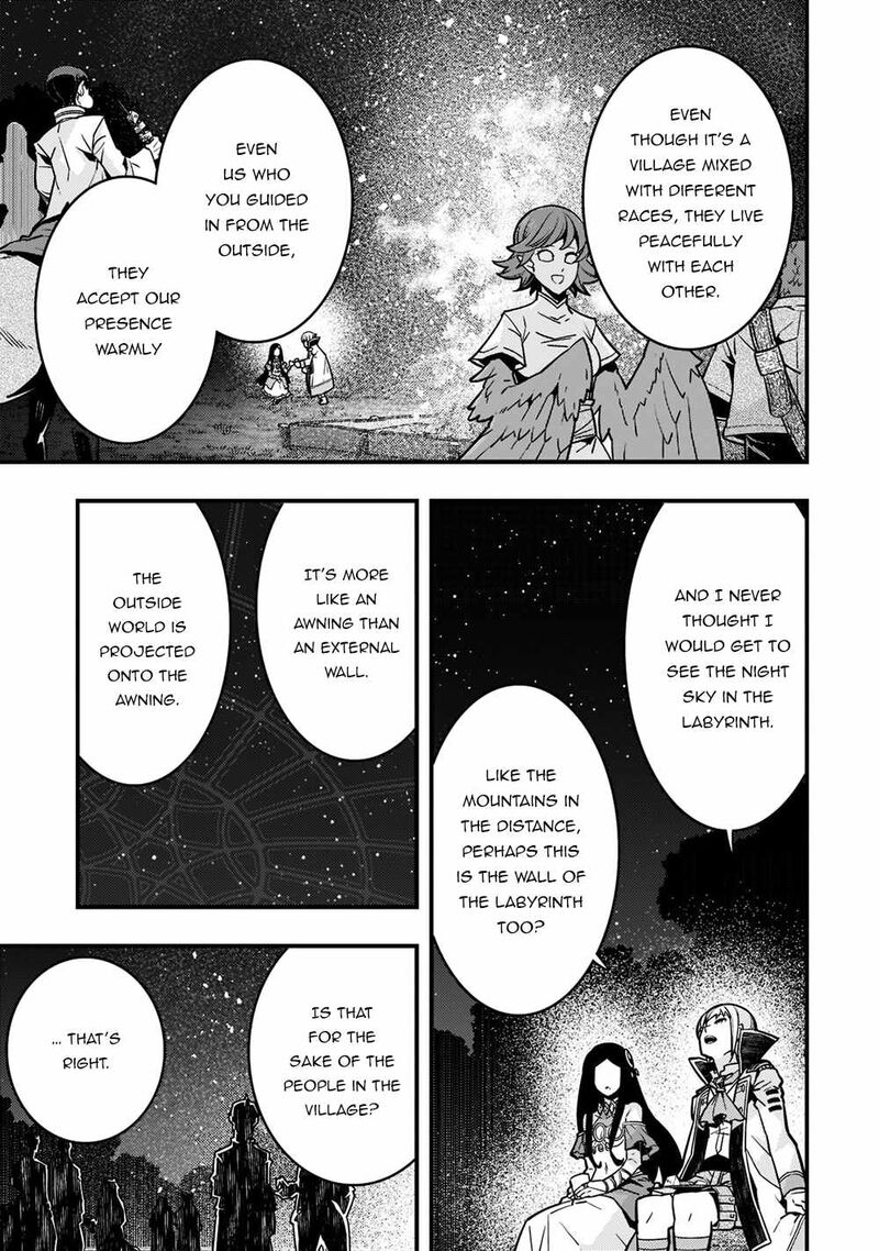 Kyoukai Meikyuu To Ikai No Majutsushi Chapter 47 - Page 14 in English