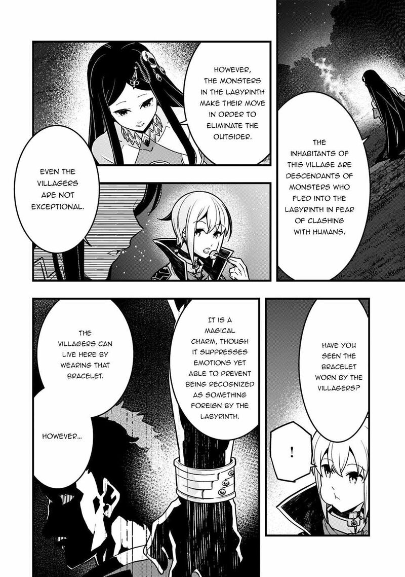 Kyoukai Meikyuu To Ikai No Majutsushi Chapter 47 - Page 15 in English