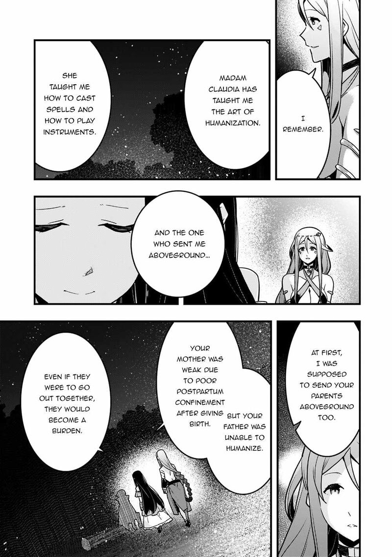 Kyoukai Meikyuu To Ikai No Majutsushi Chapter 47 - Page 18 in English