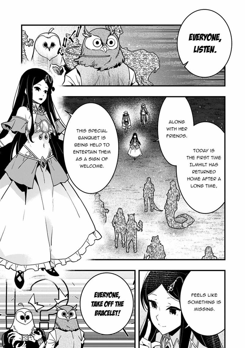 Kyoukai Meikyuu To Ikai No Majutsushi Chapter 47 - Page 20 in English