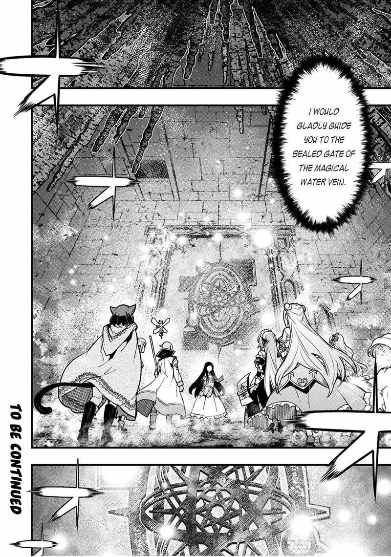 Kyoukai Meikyuu To Ikai No Majutsushi Chapter 47 - Page 26 in English
