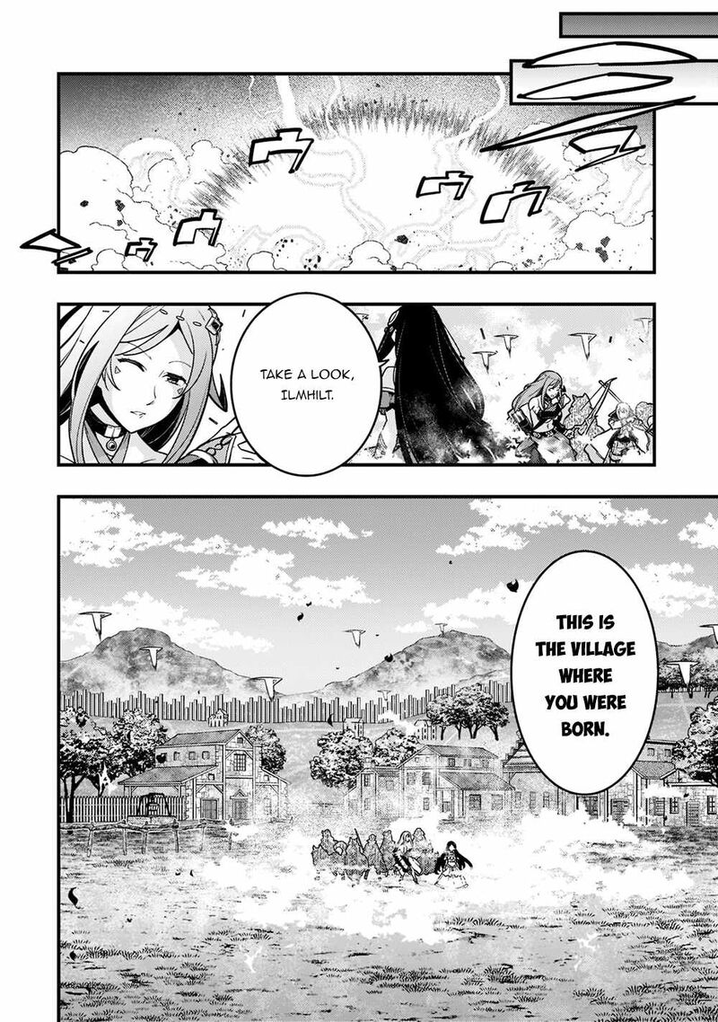 Kyoukai Meikyuu To Ikai No Majutsushi Chapter 47 - Page 4 in English