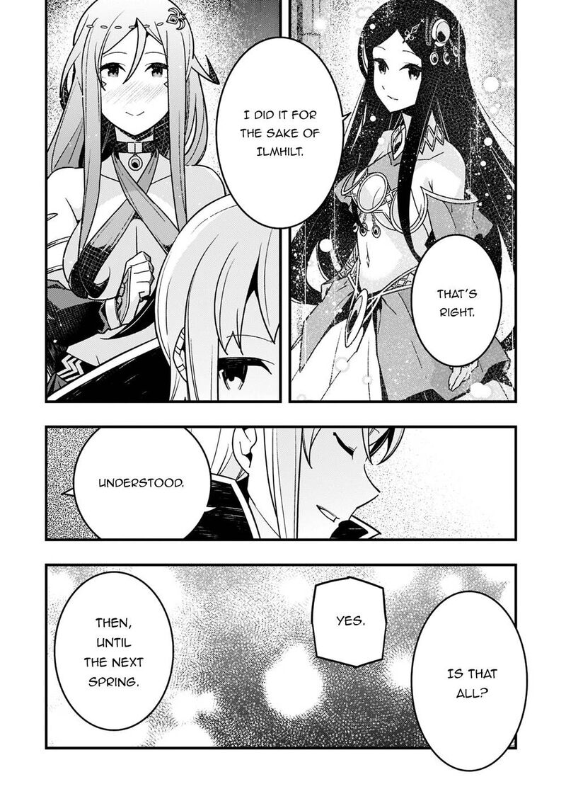 Kyoukai Meikyuu To Ikai No Majutsushi Chapter 48 - Page 10 in English