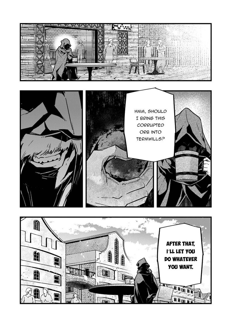 Kyoukai Meikyuu To Ikai No Majutsushi Chapter 48 - Page 13 in English