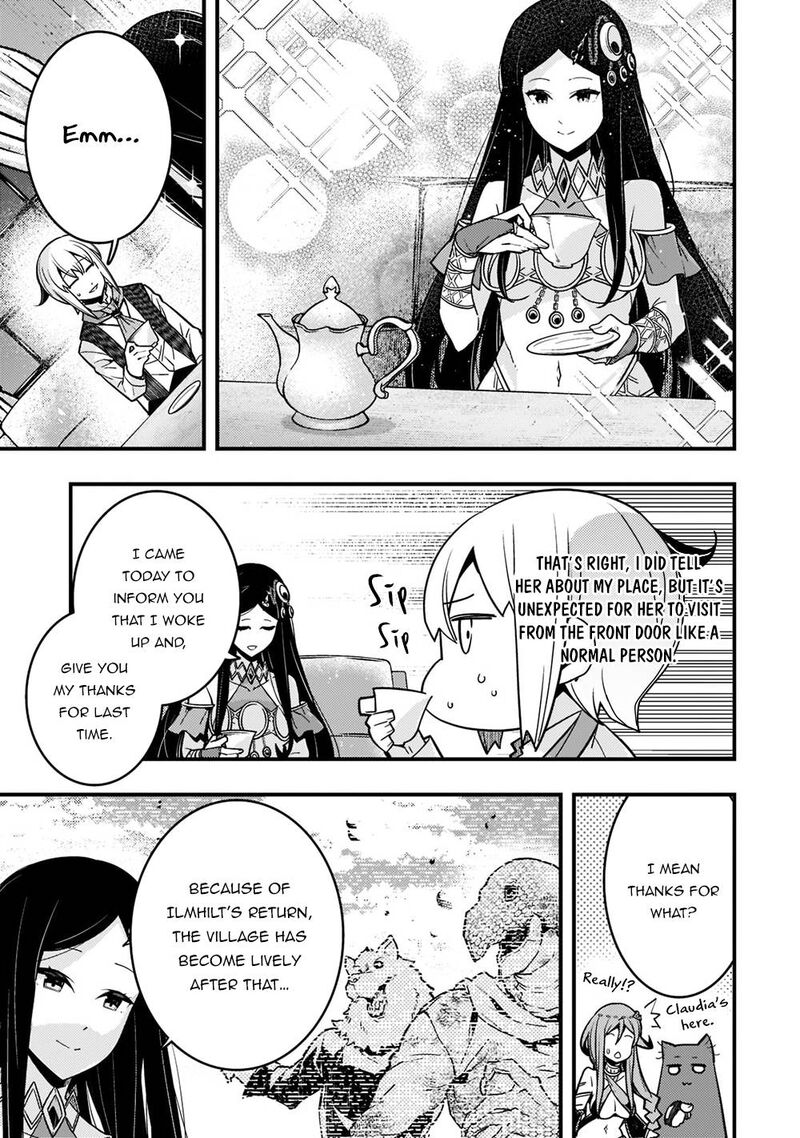 Kyoukai Meikyuu To Ikai No Majutsushi Chapter 48 - Page 15 in English
