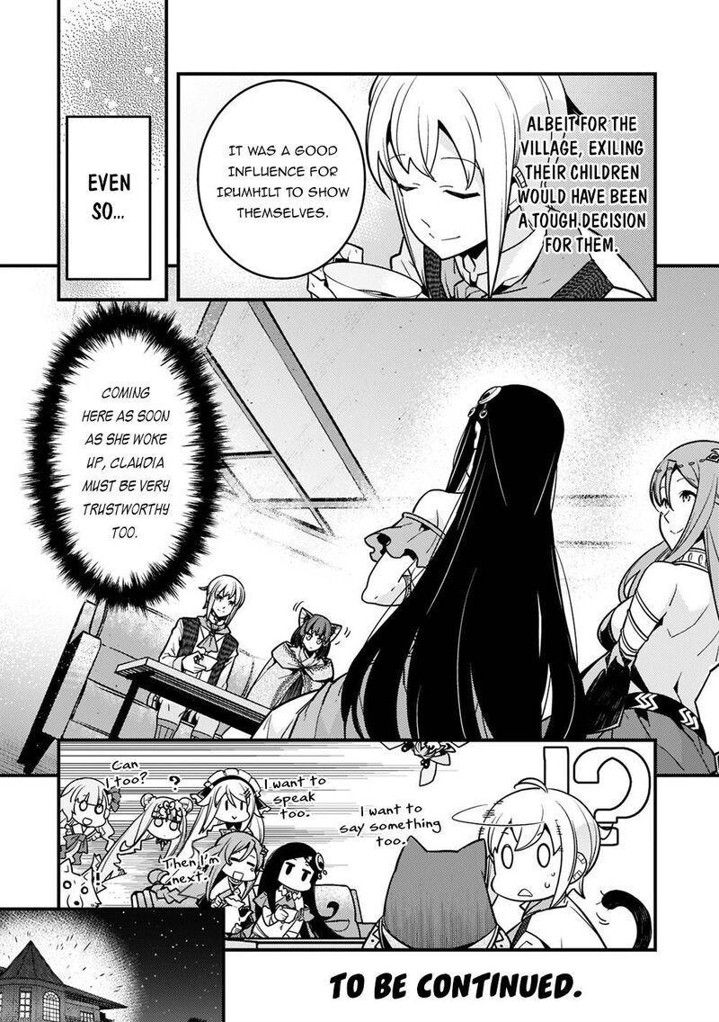 Kyoukai Meikyuu To Ikai No Majutsushi Chapter 48 - Page 16 in English