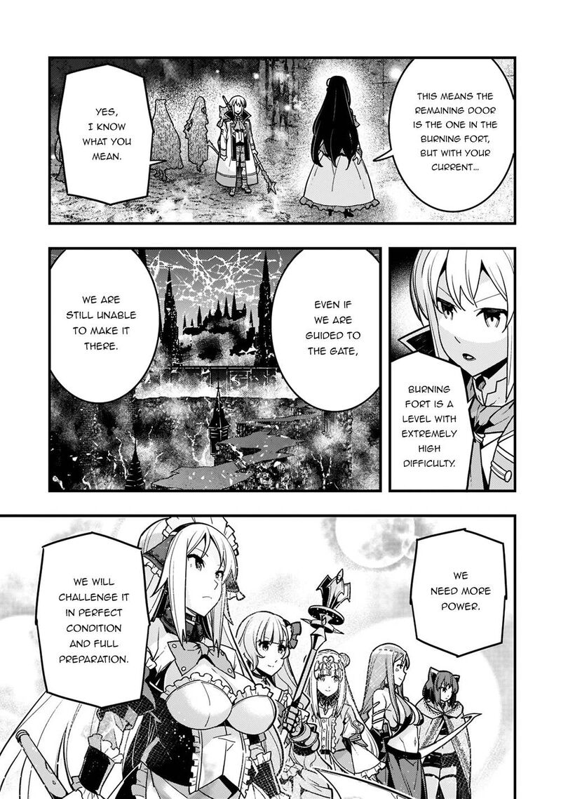 Kyoukai Meikyuu To Ikai No Majutsushi Chapter 48 - Page 5 in English