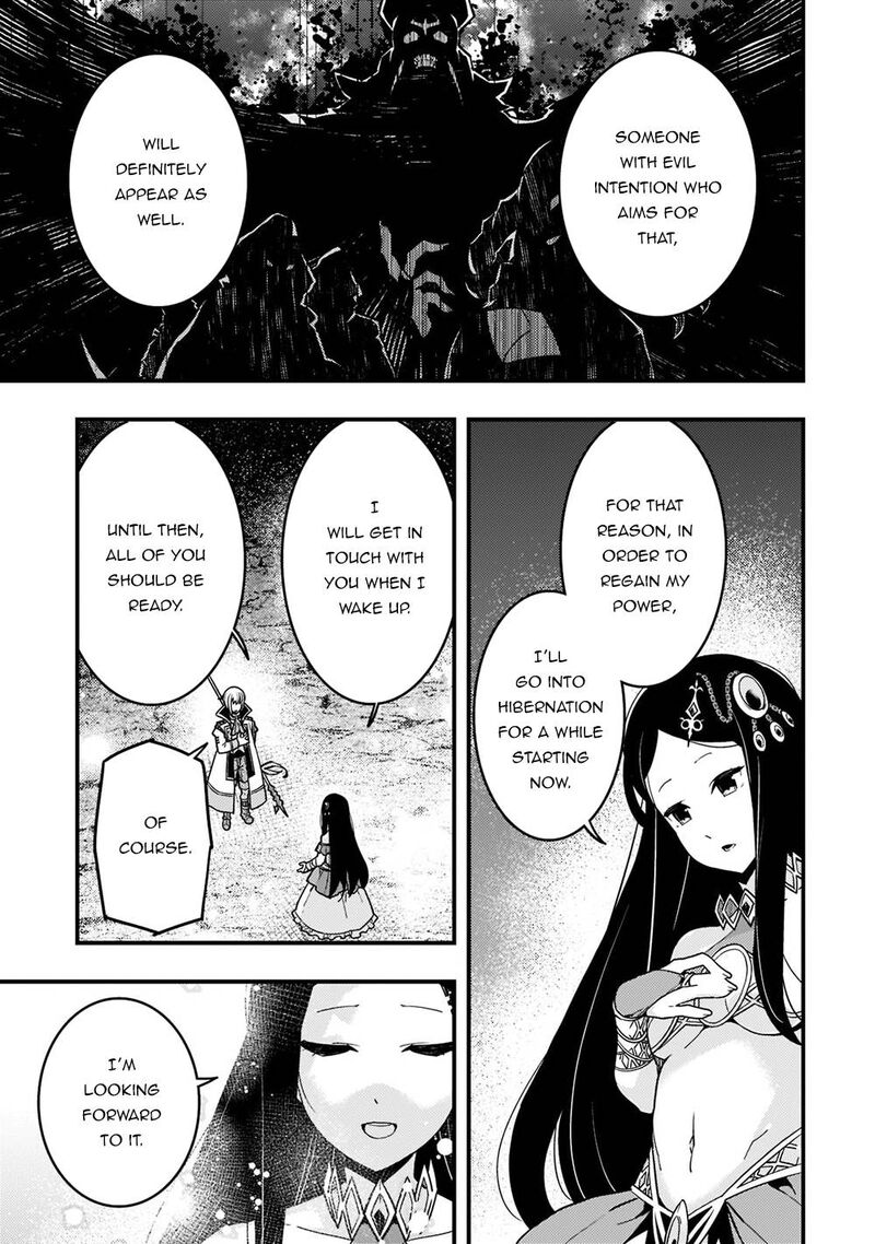 Kyoukai Meikyuu To Ikai No Majutsushi Chapter 48 - Page 7 in English