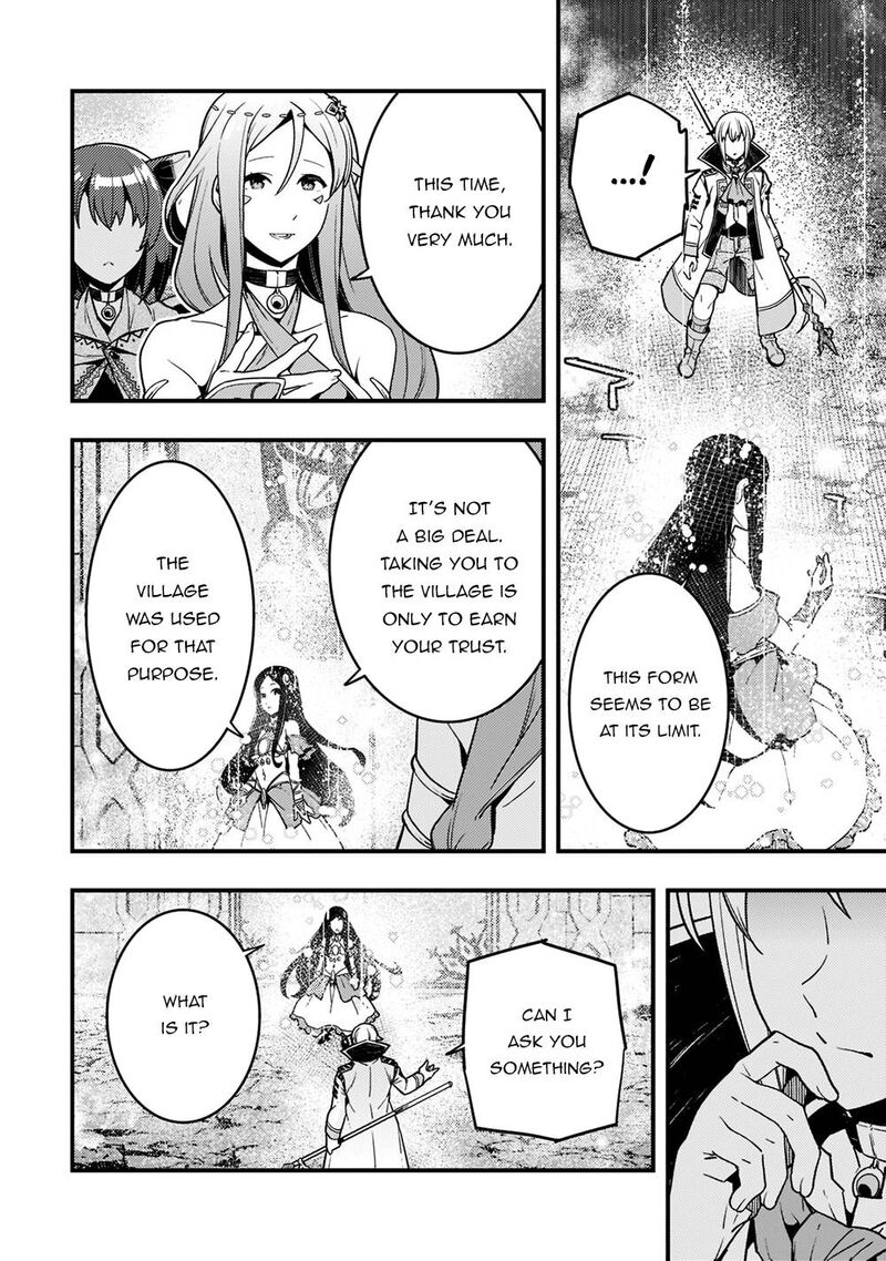 Kyoukai Meikyuu To Ikai No Majutsushi Chapter 48 - Page 8 in English