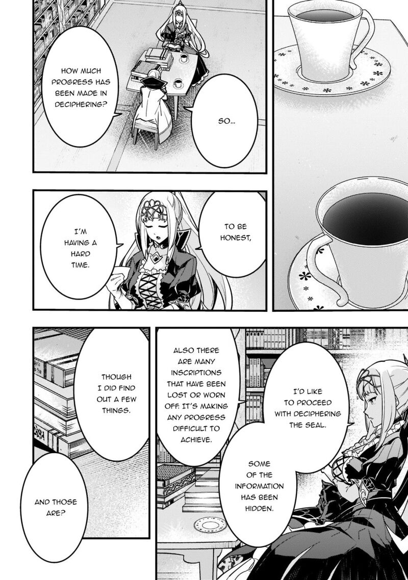 Kyoukai Meikyuu To Ikai No Majutsushi Chapter 50 - Page 16 in English
