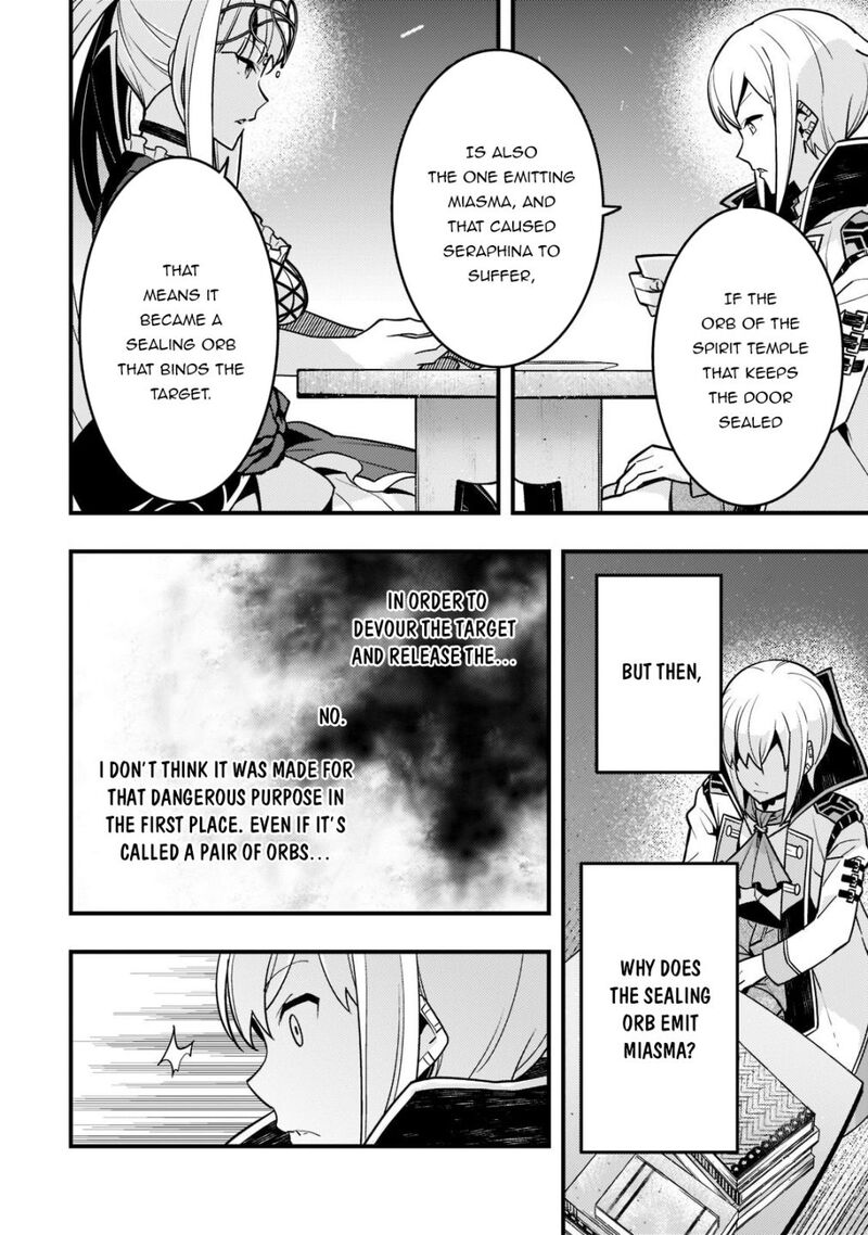Kyoukai Meikyuu To Ikai No Majutsushi Chapter 50 - Page 18 in English