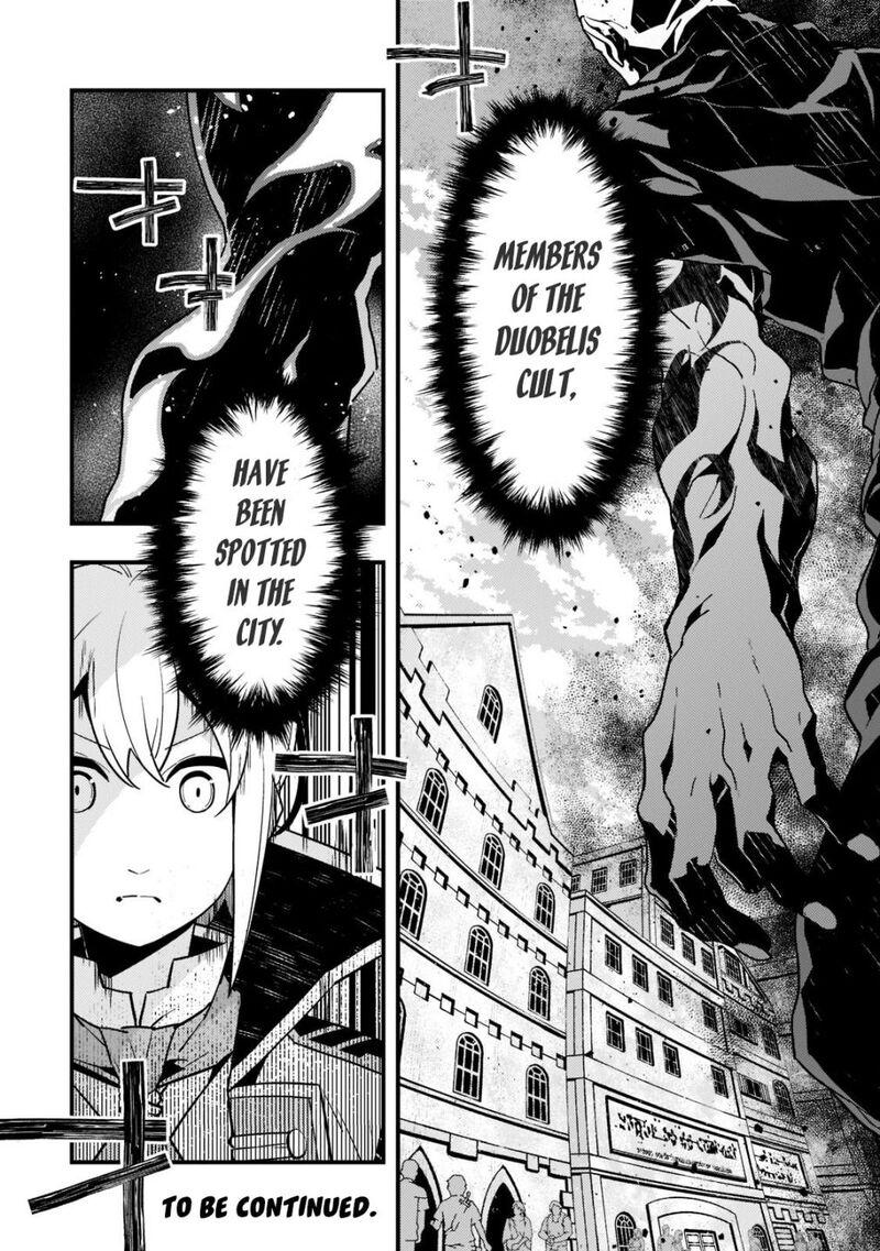 Kyoukai Meikyuu To Ikai No Majutsushi Chapter 50 - Page 23 in English