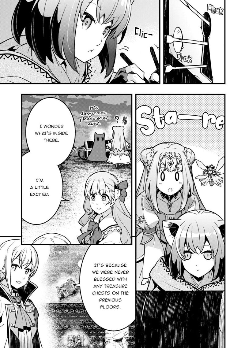 Kyoukai Meikyuu To Ikai No Majutsushi Chapter 50 - Page 5 in English
