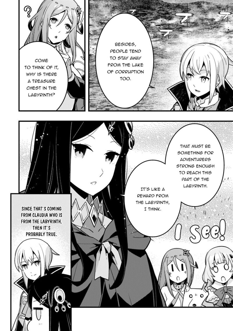 Kyoukai Meikyuu To Ikai No Majutsushi Chapter 50 - Page 6 in English