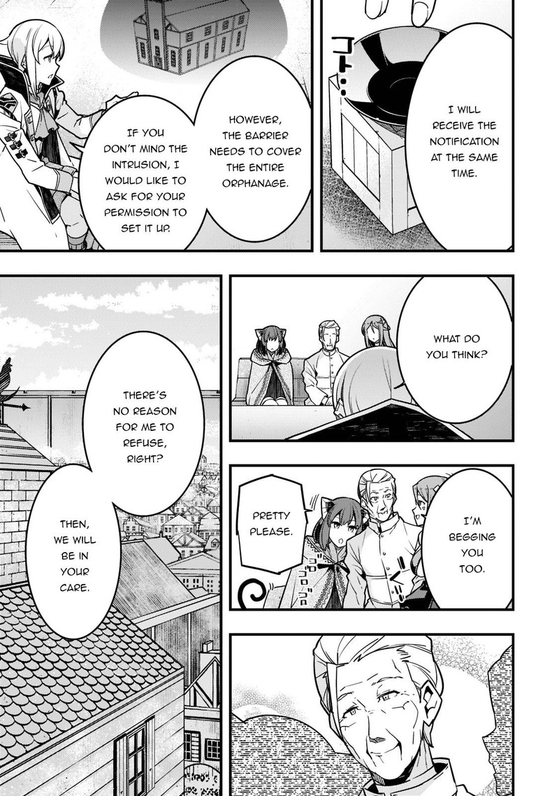 Kyoukai Meikyuu To Ikai No Majutsushi Chapter 51 - Page 11 in English