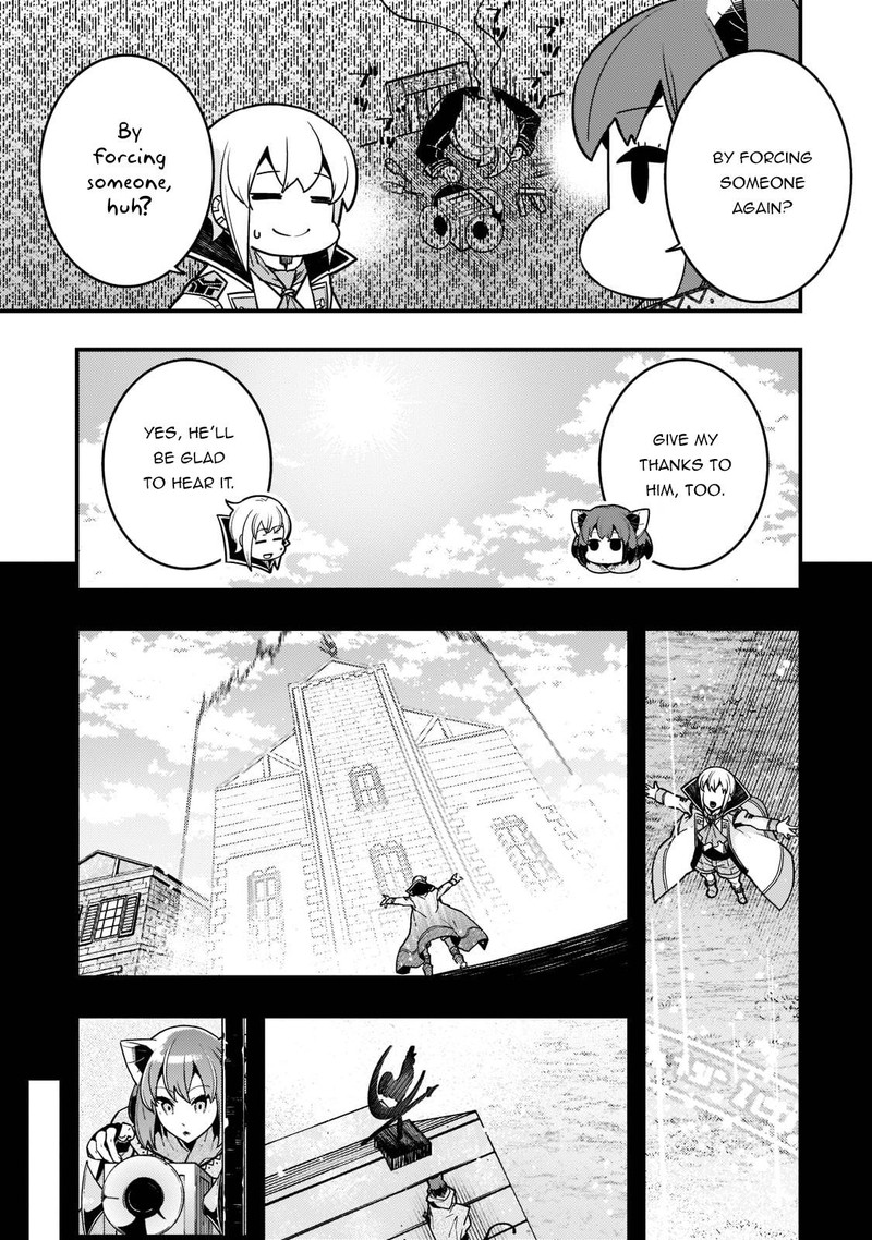 Kyoukai Meikyuu To Ikai No Majutsushi Chapter 51 - Page 13 in English