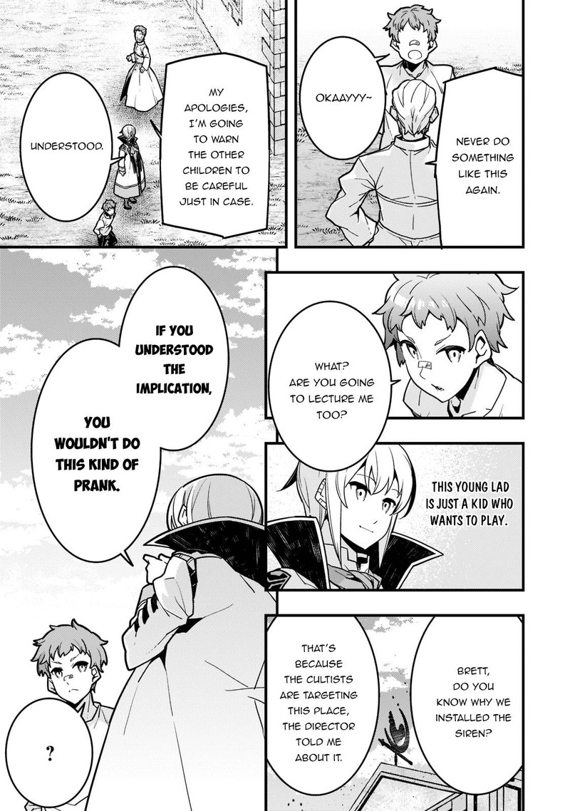 Kyoukai Meikyuu To Ikai No Majutsushi Chapter 51 - Page 17 in English