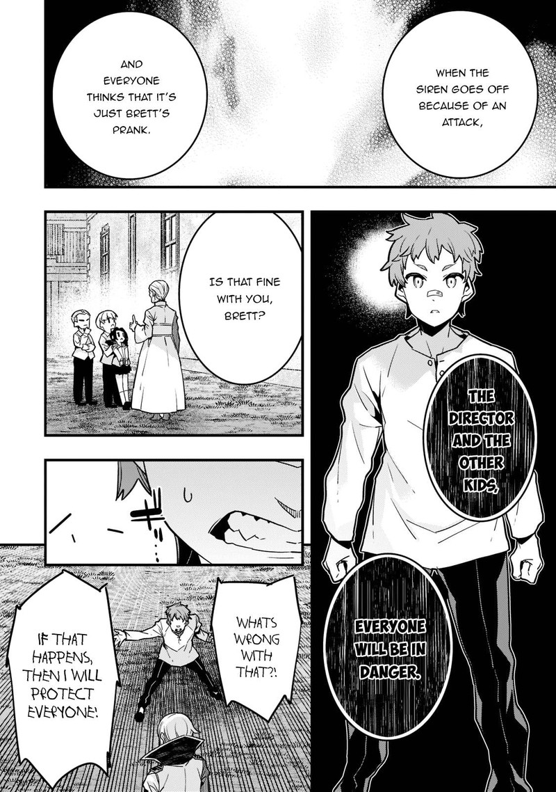 Kyoukai Meikyuu To Ikai No Majutsushi Chapter 51 - Page 18 in English