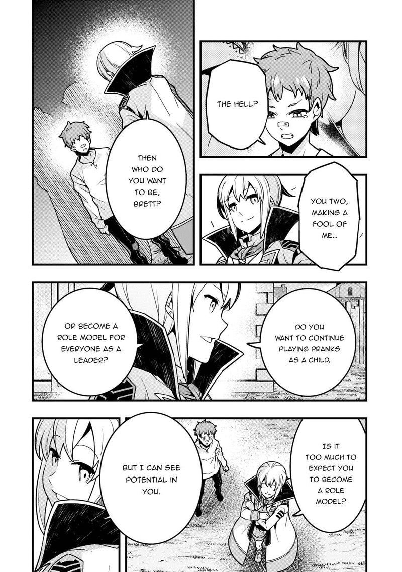 Kyoukai Meikyuu To Ikai No Majutsushi Chapter 51 - Page 20 in English