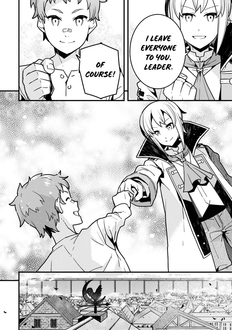 Kyoukai Meikyuu To Ikai No Majutsushi Chapter 51 - Page 22 in English