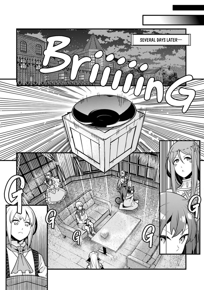 Kyoukai Meikyuu To Ikai No Majutsushi Chapter 51 - Page 24 in English
