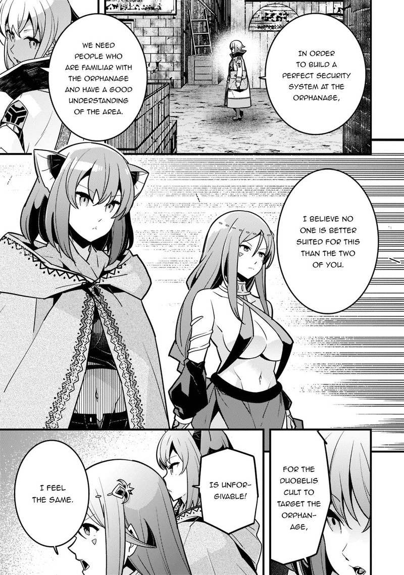 Kyoukai Meikyuu To Ikai No Majutsushi Chapter 51 - Page 5 in English