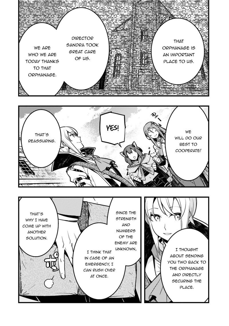 Kyoukai Meikyuu To Ikai No Majutsushi Chapter 51 - Page 6 in English