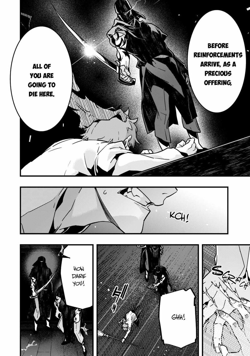 Kyoukai Meikyuu To Ikai No Majutsushi Chapter 52 - Page 10 in English