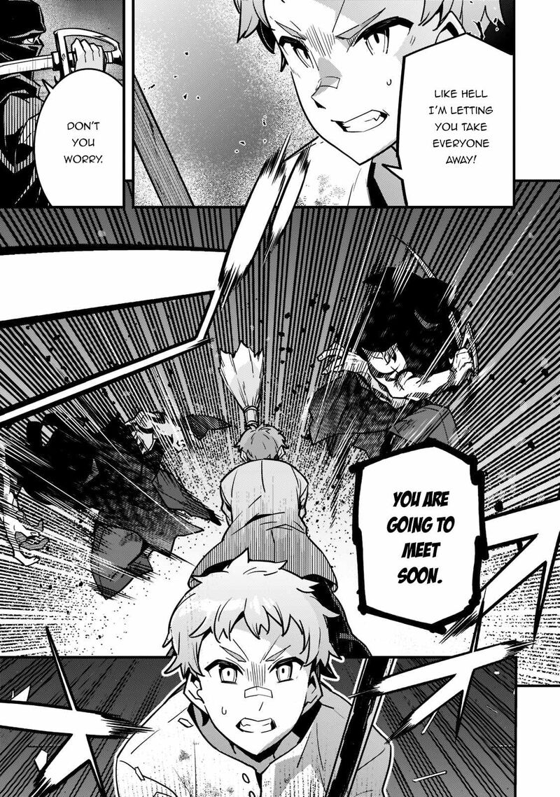 Kyoukai Meikyuu To Ikai No Majutsushi Chapter 52 - Page 11 in English