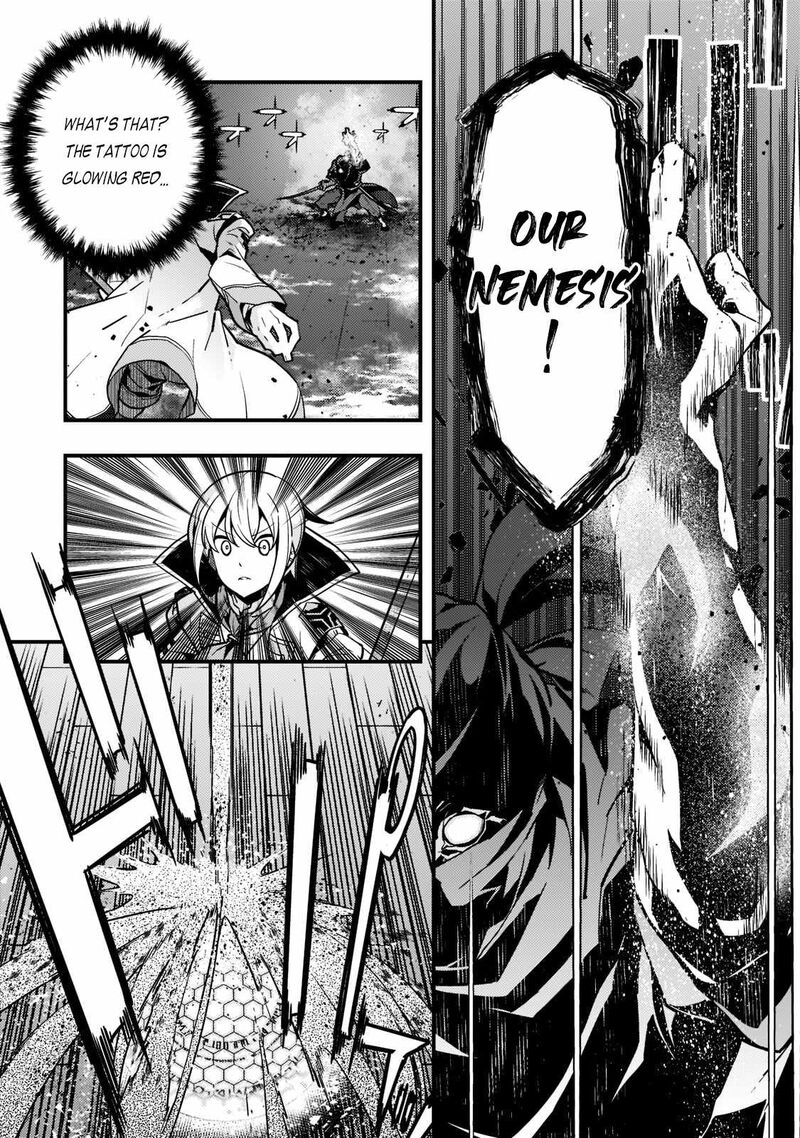 Kyoukai Meikyuu To Ikai No Majutsushi Chapter 52 - Page 17 in English