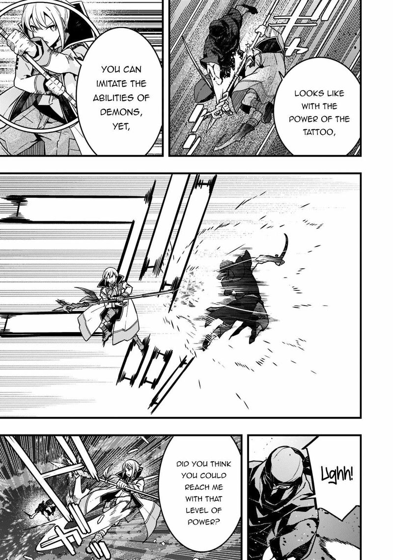 Kyoukai Meikyuu To Ikai No Majutsushi Chapter 52 - Page 20 in English