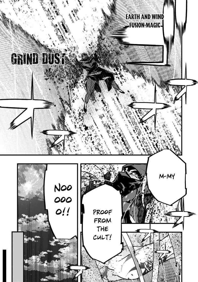 Kyoukai Meikyuu To Ikai No Majutsushi Chapter 52 - Page 24 in English