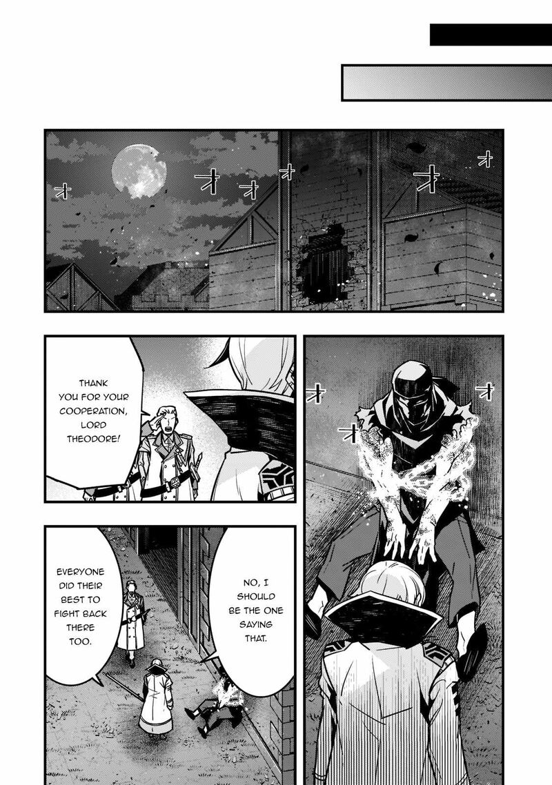 Kyoukai Meikyuu To Ikai No Majutsushi Chapter 52 - Page 25 in English