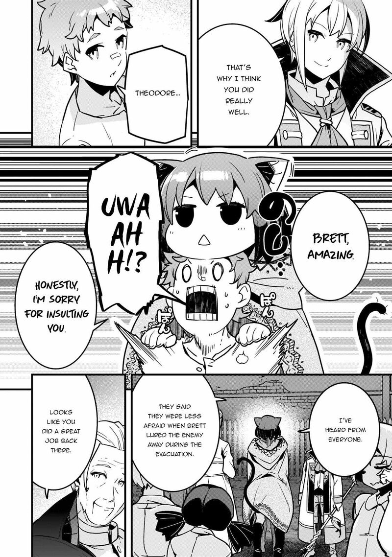 Kyoukai Meikyuu To Ikai No Majutsushi Chapter 52 - Page 29 in English