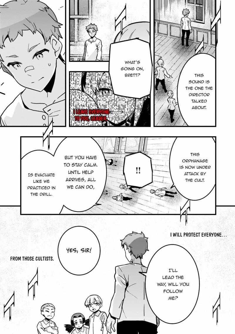 Kyoukai Meikyuu To Ikai No Majutsushi Chapter 52 - Page 3 in English