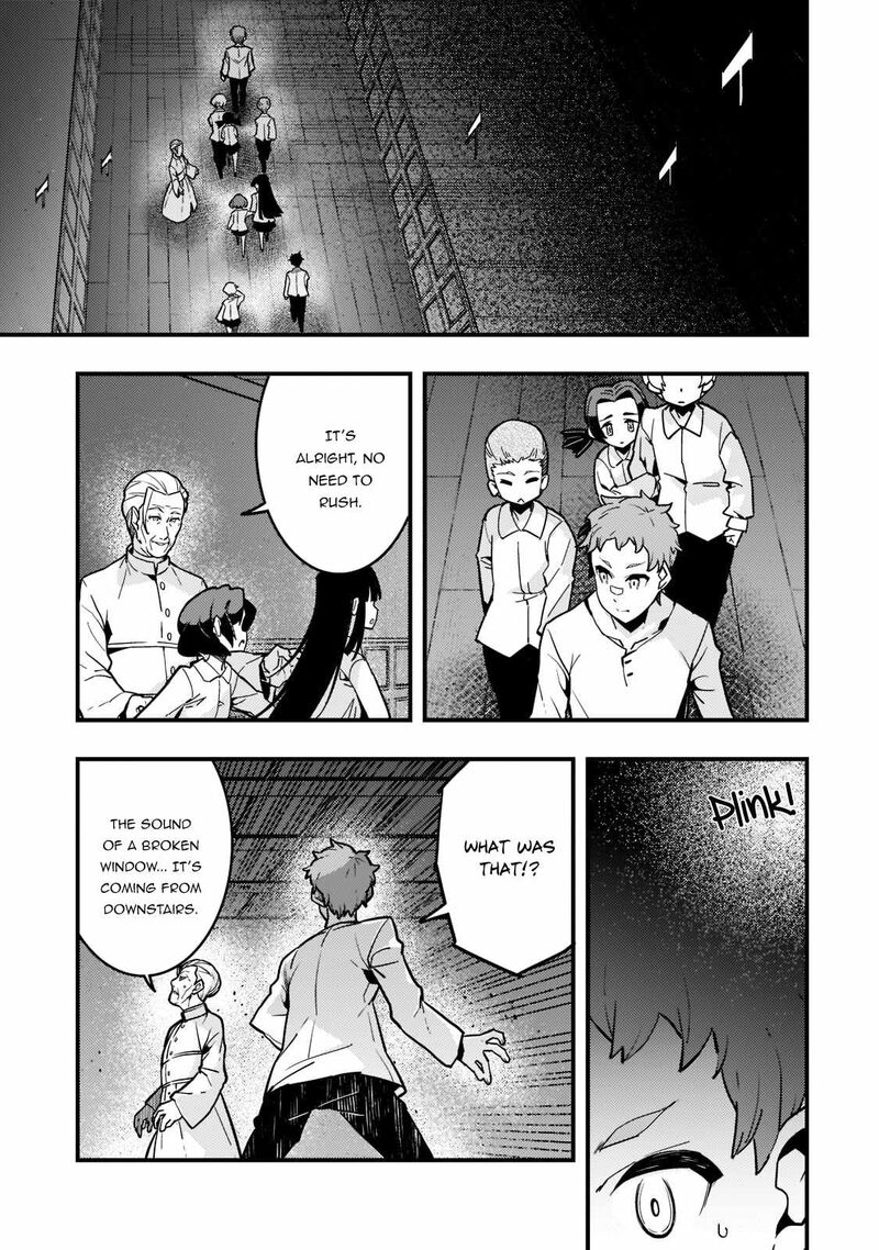 Kyoukai Meikyuu To Ikai No Majutsushi Chapter 52 - Page 5 in English