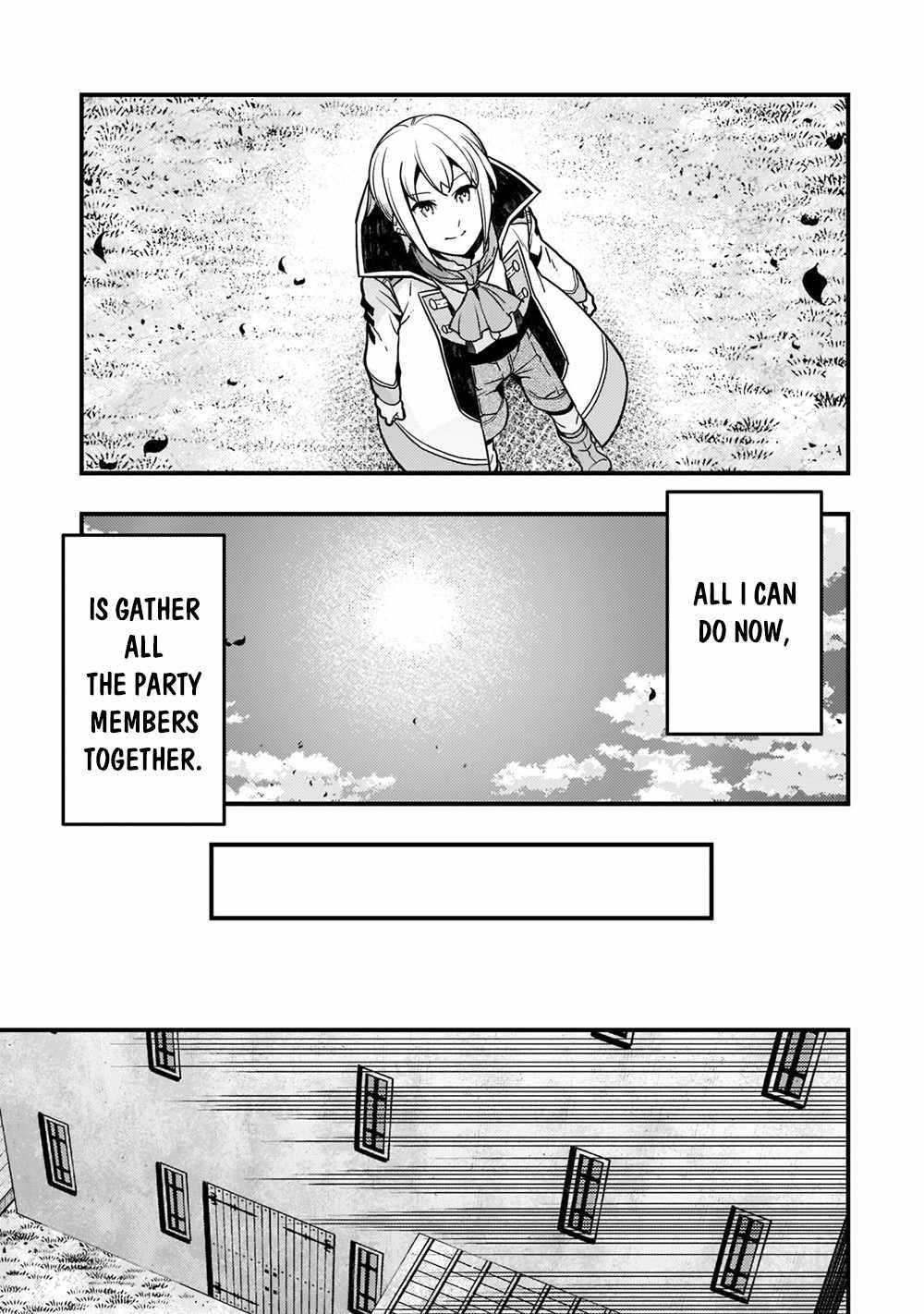 Kyoukai Meikyuu To Ikai No Majutsushi Chapter 54 - Page 17 in English